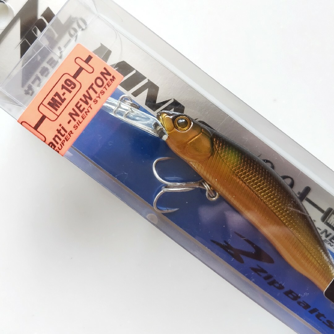 【ZIP BAITS　ZBL MINNOW 90DR】MAG-DRIVE スポーツ/アウトドアのフィッシング(ルアー用品)の商品写真