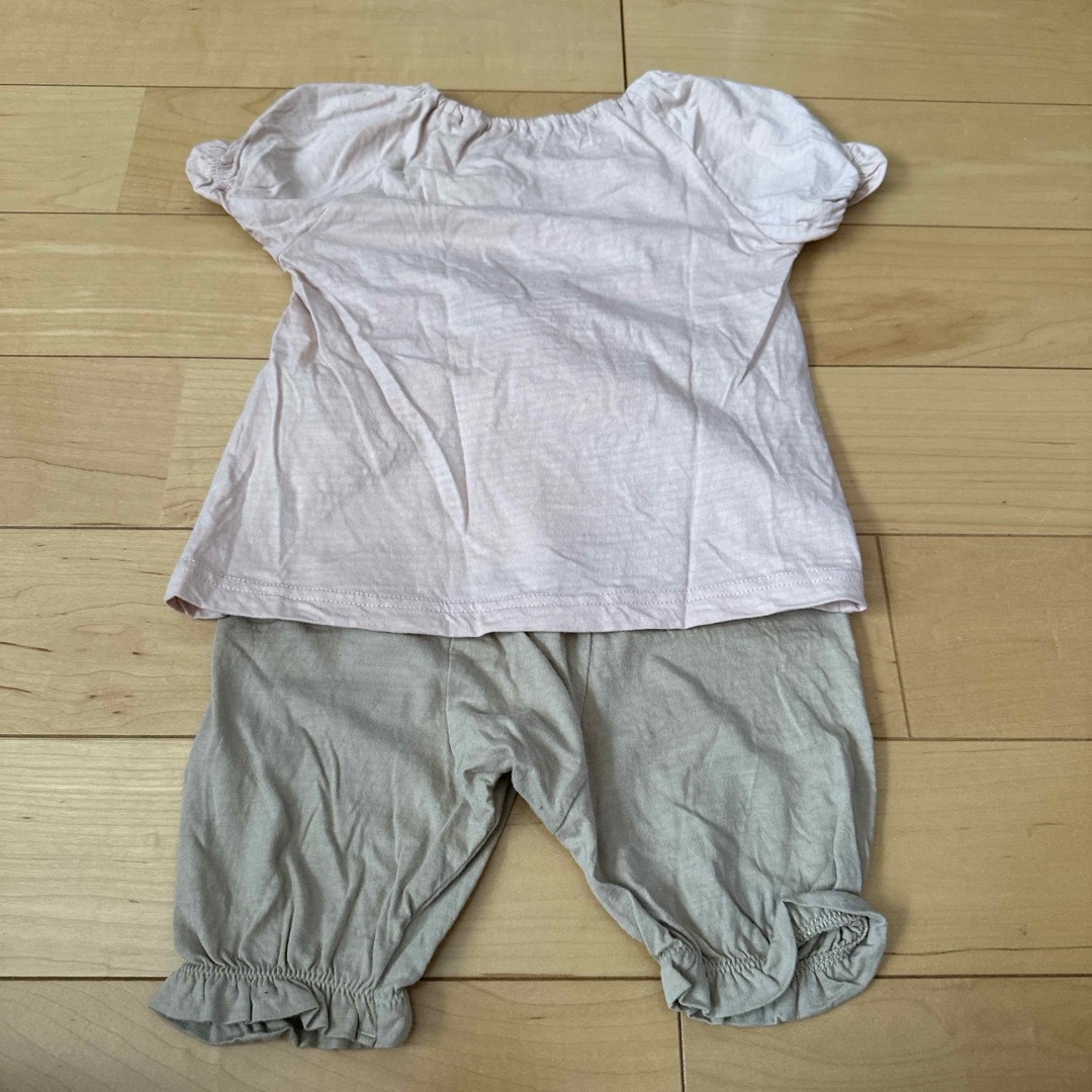 アンパンマン(アンパンマン)のアンパンマン　パジャマ　95㎝ キッズ/ベビー/マタニティのキッズ服女の子用(90cm~)(パジャマ)の商品写真