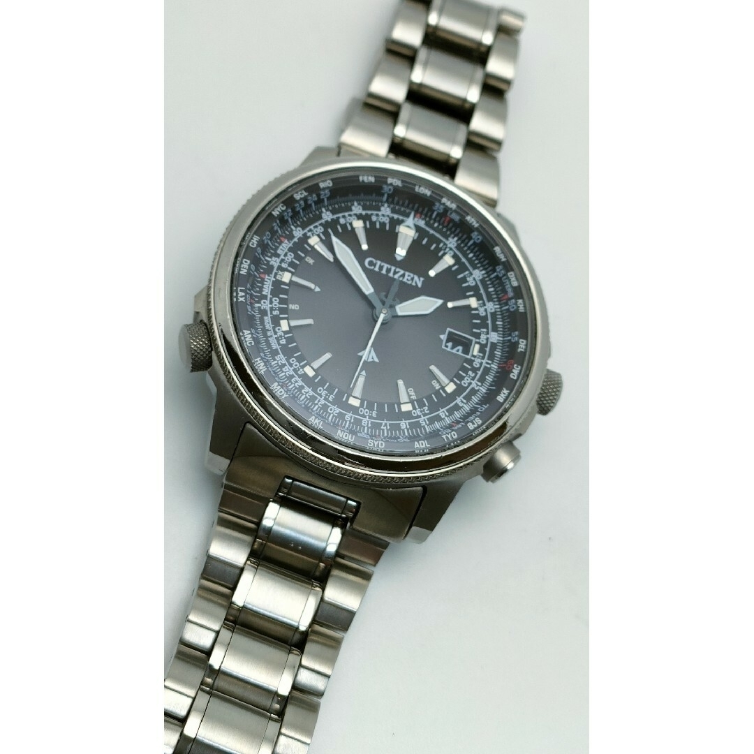 CITIZEN - 希少 シチズン プロマスター スカイシリーズ CB0130 CITIZEN - 希少 シチズン プロマスター スカイシリーズ CB0130