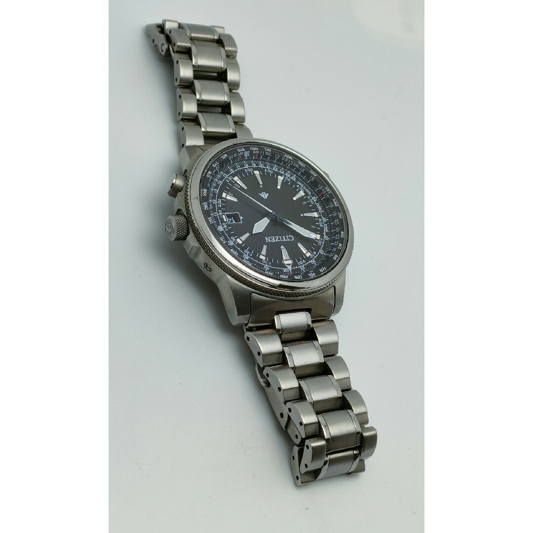 CITIZEN - 希少 シチズン プロマスター スカイシリーズ CB0130 CITIZEN - 希少 シチズン プロマスター スカイシリーズ CB0130
