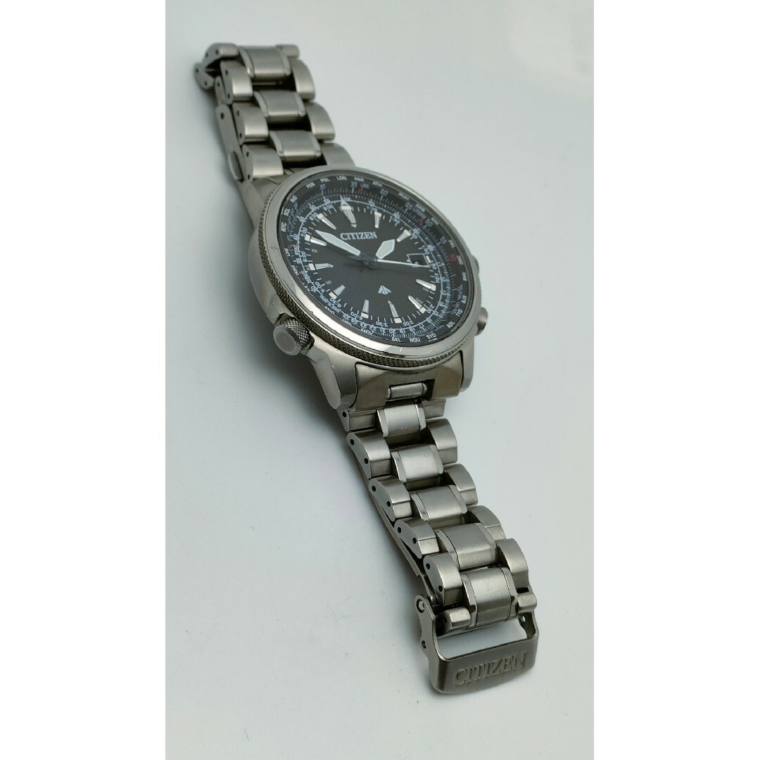 CITIZEN - 希少 シチズン プロマスター スカイシリーズ CB0130 CITIZEN - 希少 シチズン プロマスター スカイシリーズ CB0130