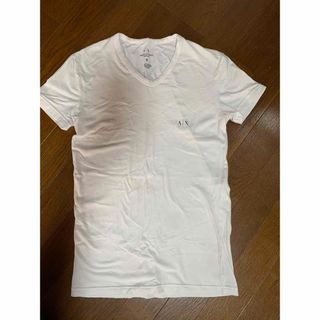 ARMANIのTシャツ