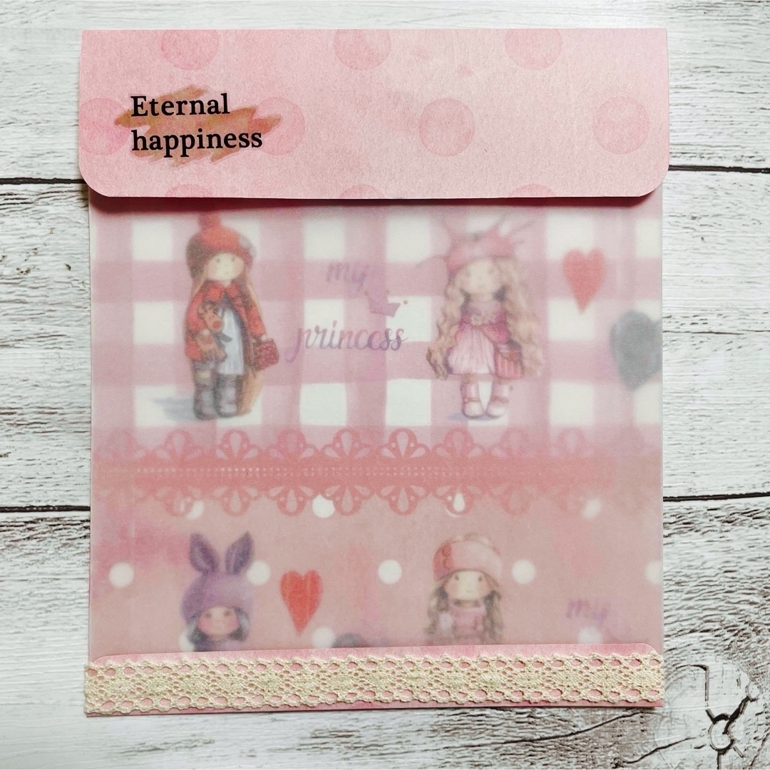 おすそ分け♥️平袋‪ෆ‪.*･ﾟなゆ 様•*¨*•.¸♬︎専用 ハンドメイドのハンドメイド その他(その他)の商品写真