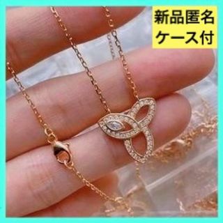 高級　ゴージャス　ネックレス 定番　新品匿名即日発送(ネックレス)