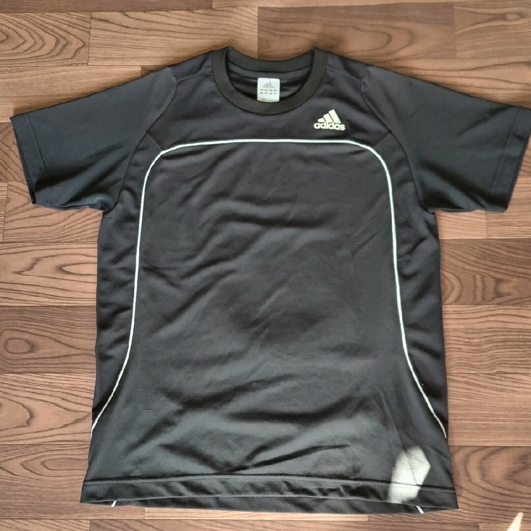 adidas(アディダス)のメンズ アディダス 半袖Tシャツ メンズのトップス(Tシャツ/カットソー(半袖/袖なし))の商品写真