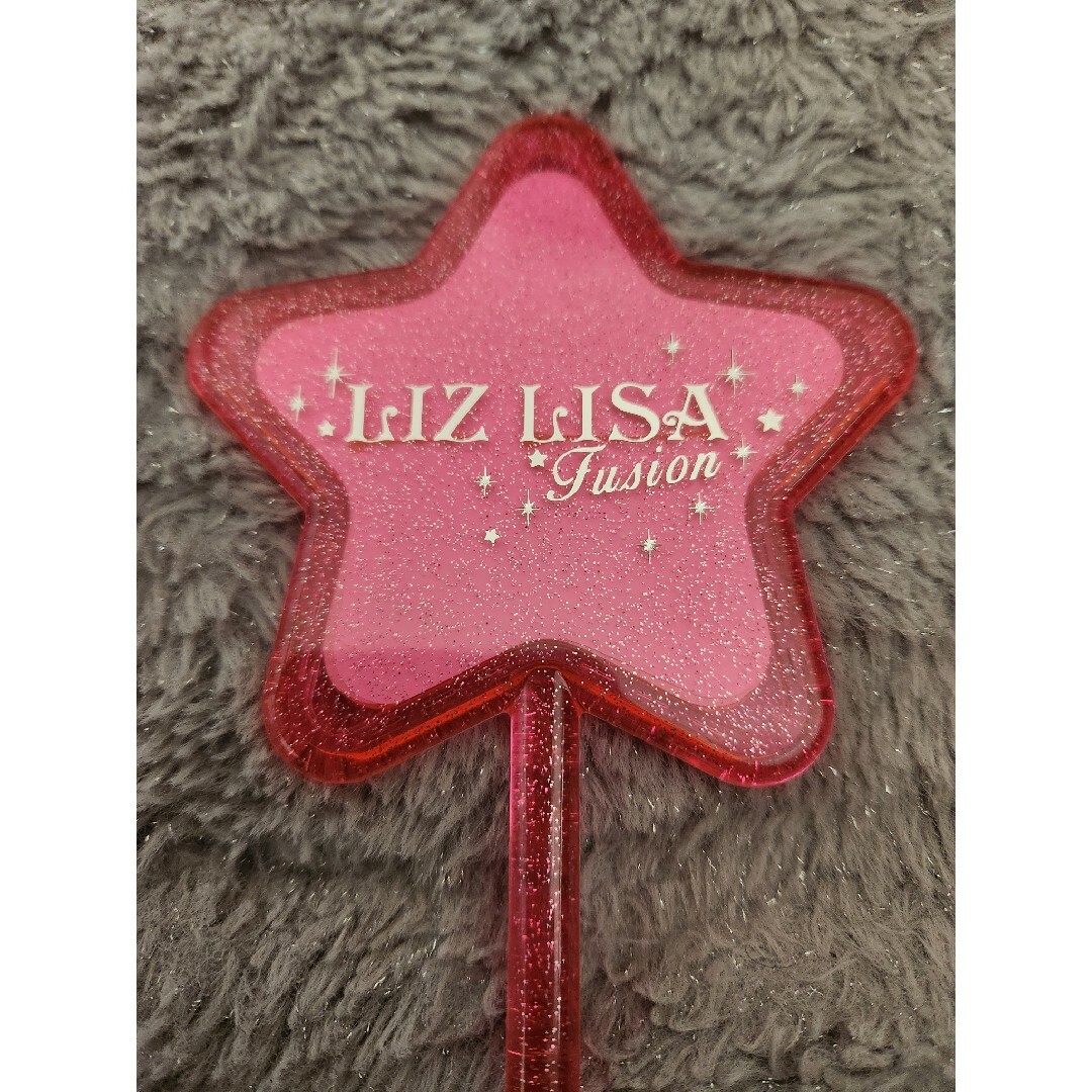 LIZ LISA(リズリサ)のLIZ LISA ハンドミラー　新品　未使用 レディースのファッション小物(ミラー)の商品写真