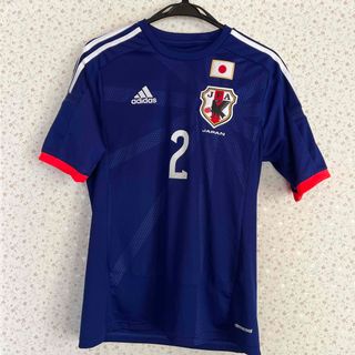 アディダス(adidas)の日本代表　内田篤人　レプリカユニフォーム(ウェア)