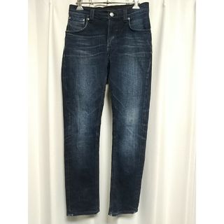 Nudie Jeans - Ｎudie Jeans ストレッチ デニムパンツ サイズ28 青 ジーンズ 古着