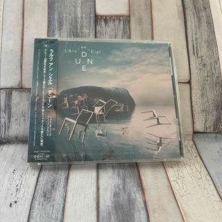 ラルクアンシエル(L'Arc～en～Ciel)のL'Arc〜en〜Ciel リマスター　DUNE 新品未開封品(ポップス/ロック(邦楽))