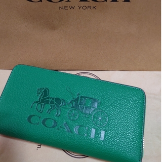 コーチ(COACH)のCOACH　長財布　新品　未使用(財布)