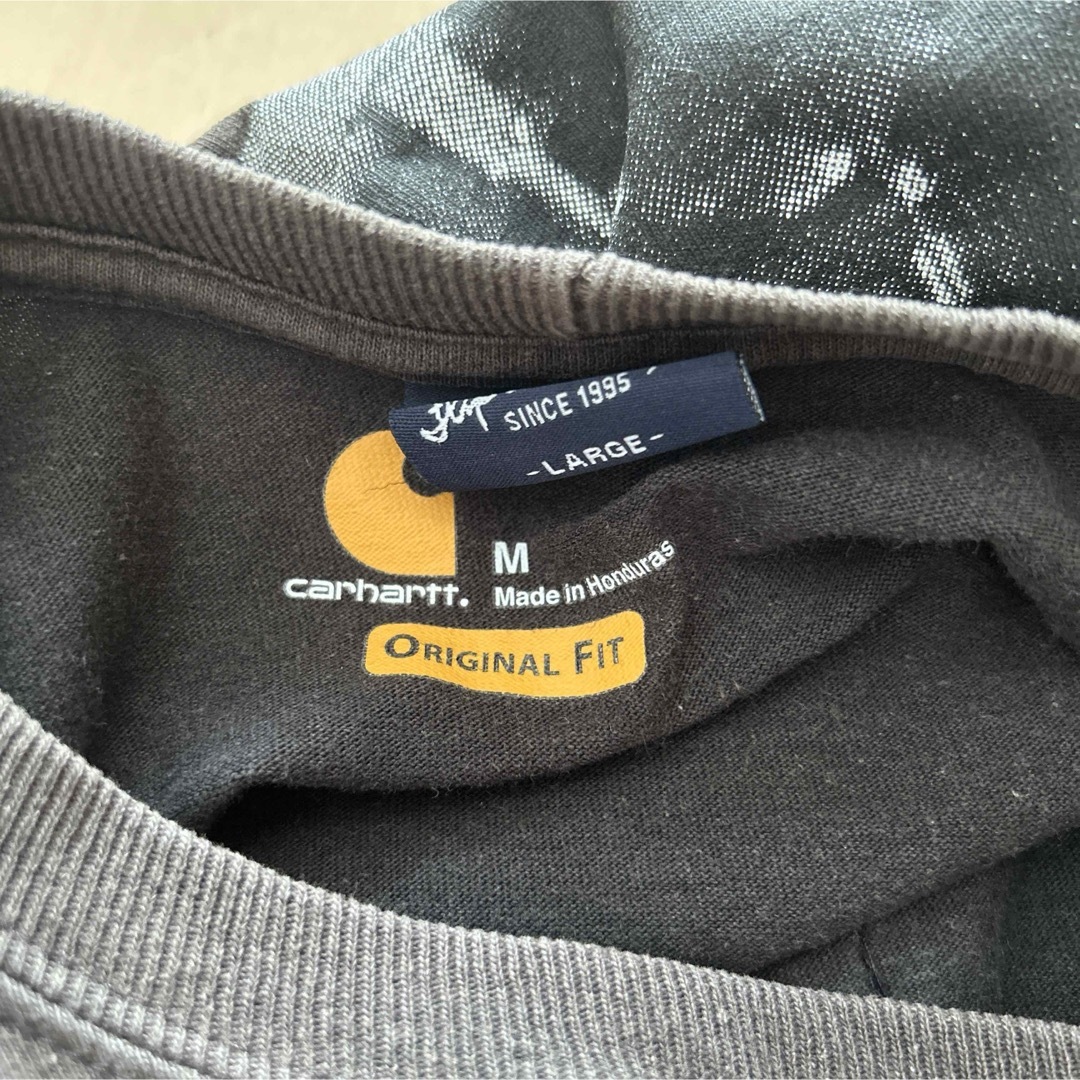 carhartt(カーハート)のCarharttTシャツM メンズのトップス(Tシャツ/カットソー(半袖/袖なし))の商品写真