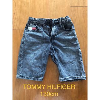 TOMMY HILFIGER - TOMMYHILFIGER ハーフパンツ　130cm