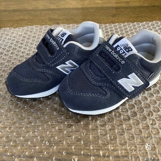 キュウキュウロク(996（New Balance）)の最終お値下げニューバランス 996    ネイビー13.5㎝(スニーカー)