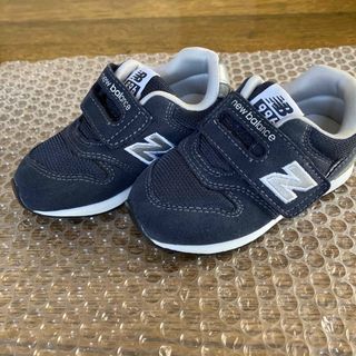 996（New Balance） - 最終お値下げニューバランス 996    ネイビー13.5㎝