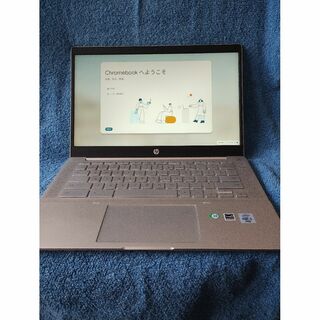 ヒューレットパッカード(HP)のHP Pro c640 Chromebook(ノートPC)