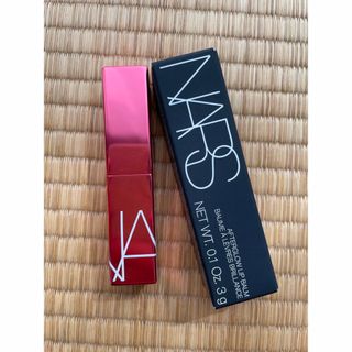 ナーズ(NARS)のNARS ナーズ　アフターグロー　リップバーム　1384(口紅)