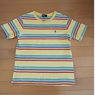 ポロラルフローレン(POLO RALPH LAUREN)のポロ　Tシャツ140(Tシャツ/カットソー)