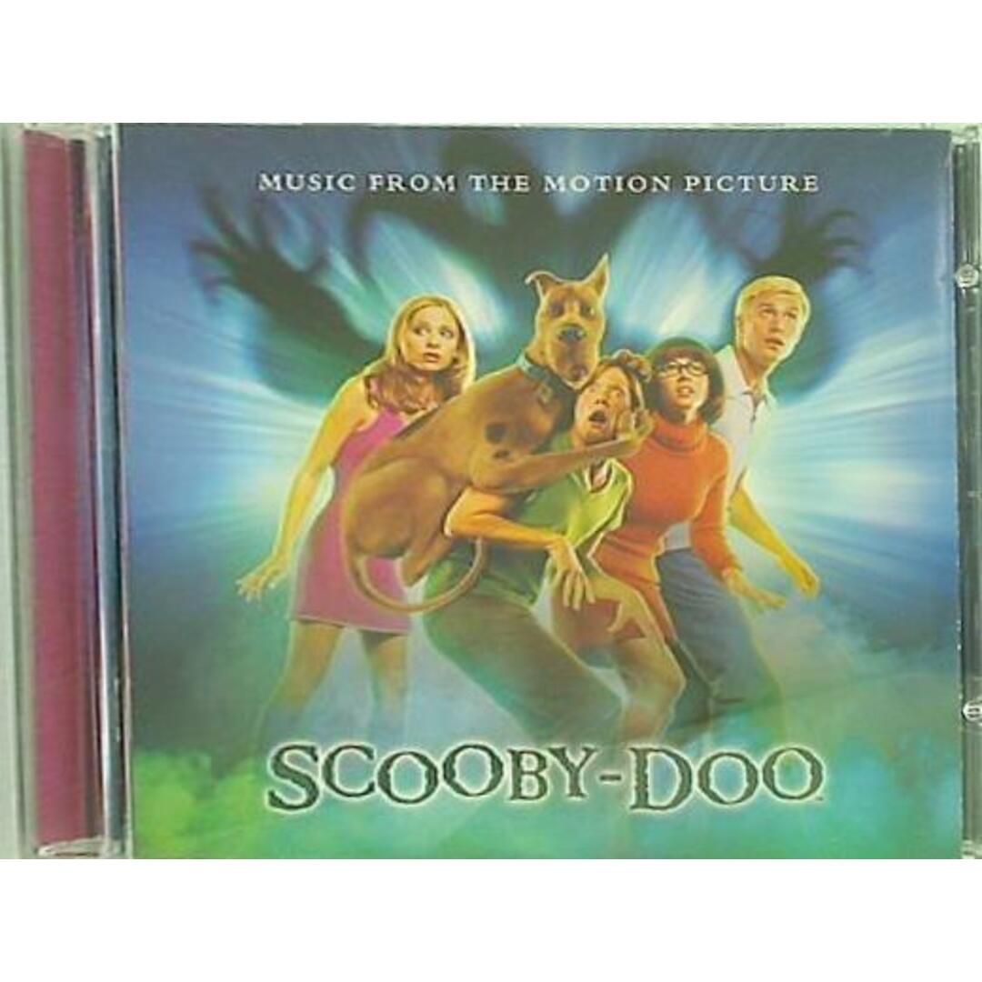 Scooby Doo Music From the Motion Picture エンタメ/ホビーのCD(その他)の商品写真