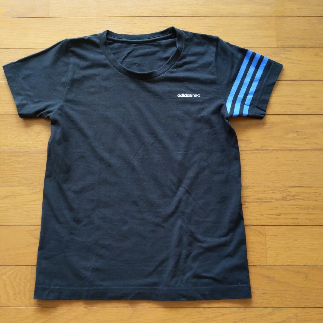 adidas(アディダス)のadidas　150　⑦　Tシャツ  NIKE　PUMA キッズ/ベビー/マタニティのキッズ服男の子用(90cm~)(Tシャツ/カットソー)の商品写真