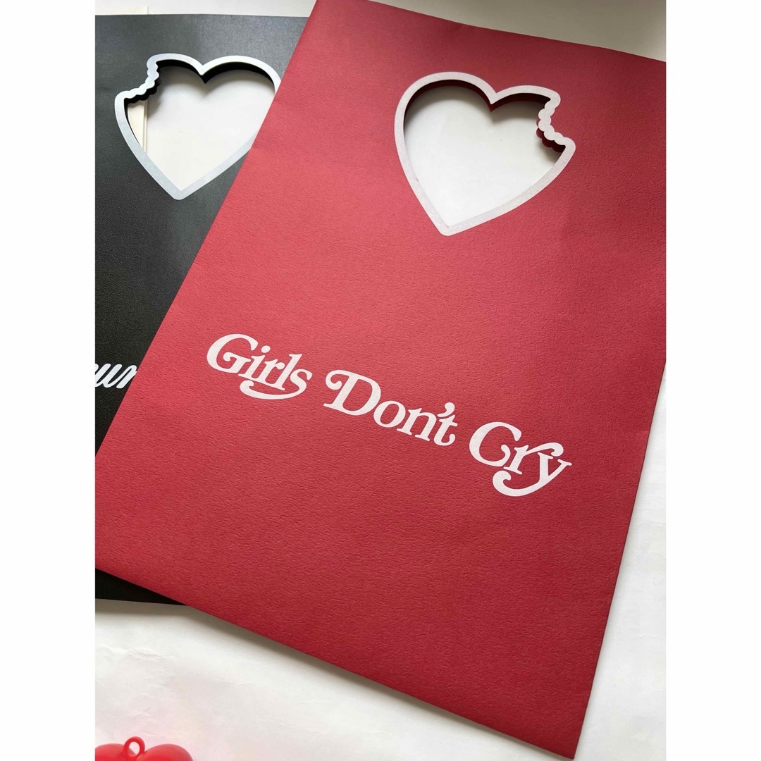 Girls Don't Cry(ガールズドントクライ)のgirls don't cry ete  メンズのファッション小物(キーホルダー)の商品写真