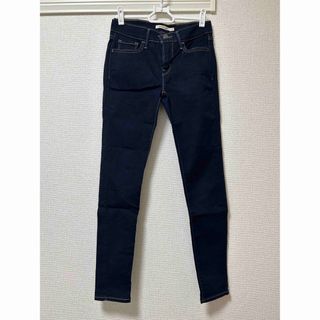 Levi's リーバイス 710 スーパースキニー 27インチ インディゴ