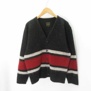 RATS 23aw BORDER MOHAIR CARDIGAN 23RN-1013 Size-L (ニット/セーター)