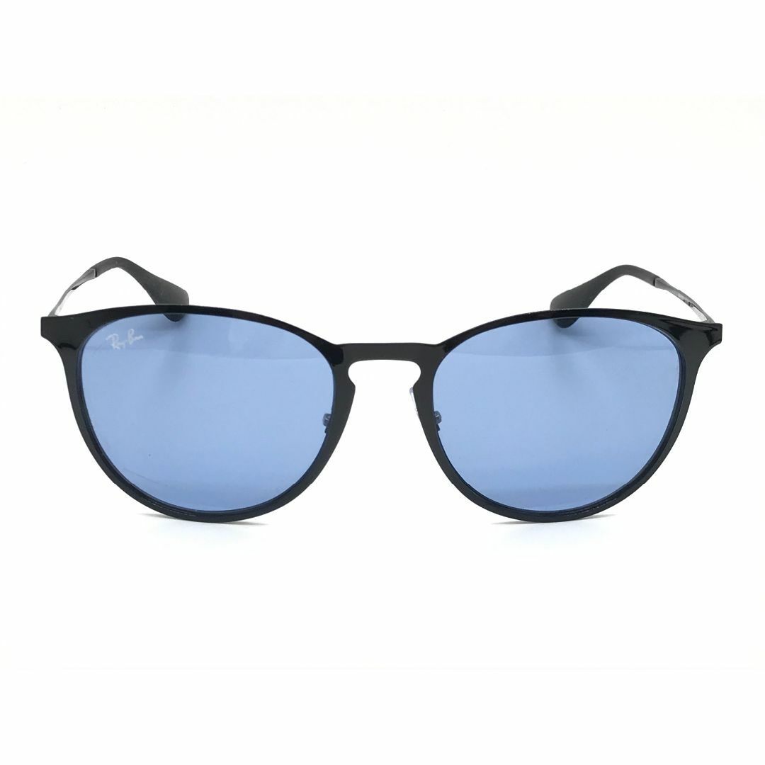 Ray-Ban(レイバン)の新品正規品 レイバン エリカメタル RB3539 002/80 ブルーサングラス メンズのファッション小物(サングラス/メガネ)の商品写真