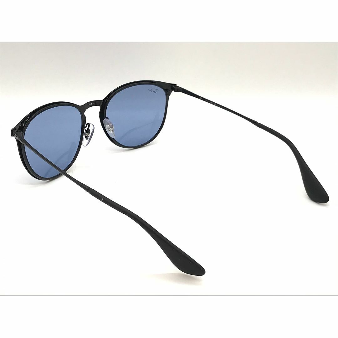 Ray-Ban(レイバン)の新品正規品 レイバン エリカメタル RB3539 002/80 ブルーサングラス メンズのファッション小物(サングラス/メガネ)の商品写真