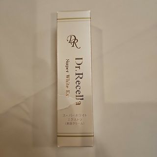 Dr.Recella - 新品未開封 ドクターリセラ スーパーホワイトエクストラ30g