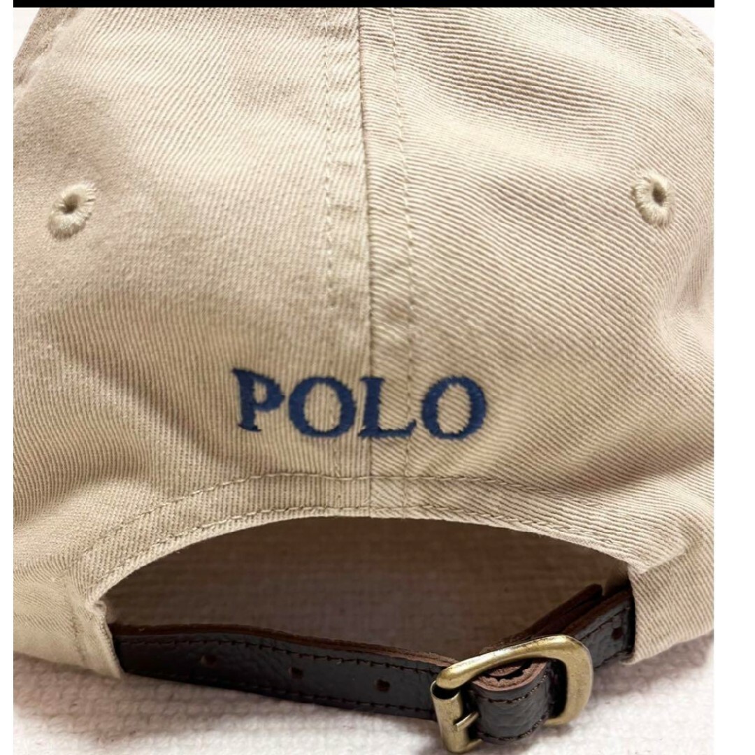 POLO RALPH LAUREN(ポロラルフローレン)のラルフローレン キャップ レディースの帽子(キャップ)の商品写真