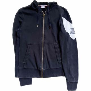 モンクレール(MONCLER)のMONCLER GAMME BLEU MAGLIA CARDIGAN(パーカー)