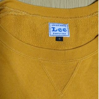 リー(Lee)のLee五分袖トップス(カットソー(半袖/袖なし))