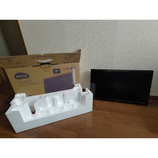 ベンキュー(BENQ)の中古 BENQ 液晶ディスプレイ GW2255HM 21.5インチ(ディスプレイ)