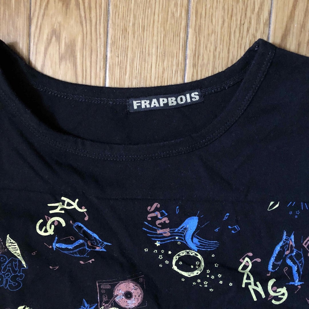 FRAPBOIS(フラボア)のフラボアのカットソー レディースのトップス(カットソー(長袖/七分))の商品写真