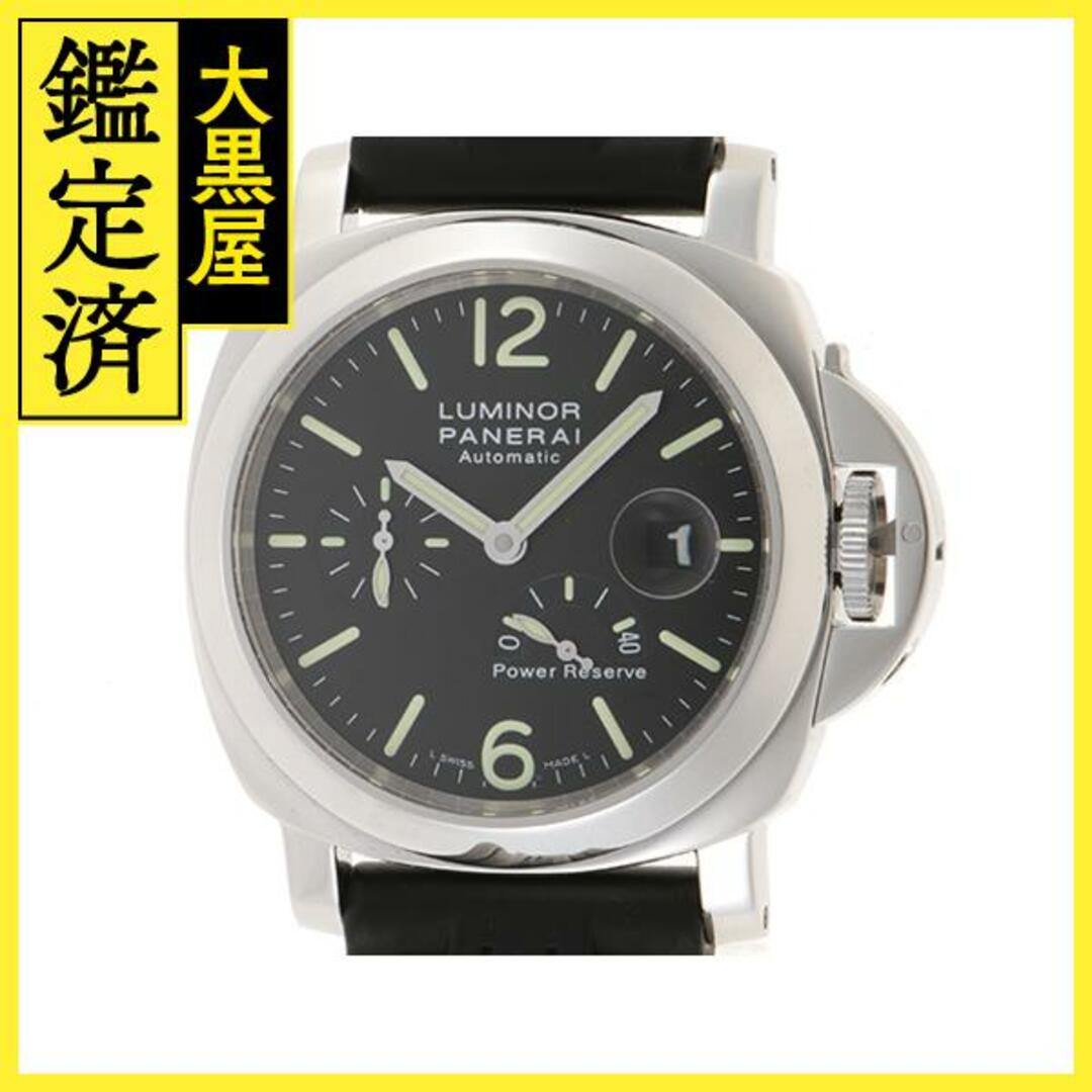 PANERAI(パネライ)のパネライ 腕時計 ルミノール パワーリザーブ【472】SJ メンズの時計(腕時計(アナログ))の商品写真