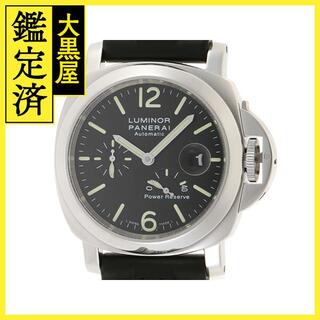 パネライ(PANERAI)のパネライ 腕時計 ルミノール パワーリザーブ【472】SJ(腕時計(アナログ))