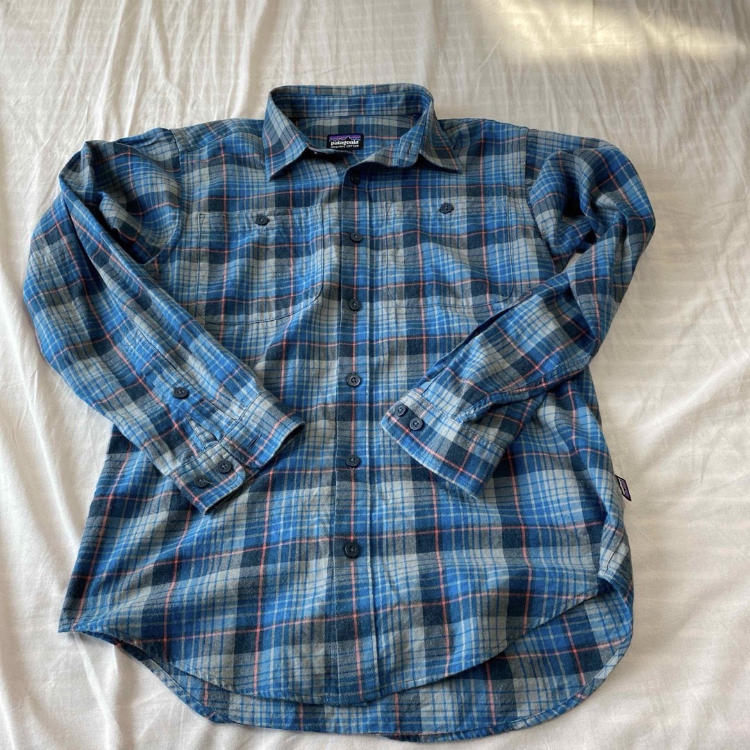 patagonia(パタゴニア)のパタゴニア　オーガニックコットンシャツ　STY53837 メンズのトップス(シャツ)の商品写真