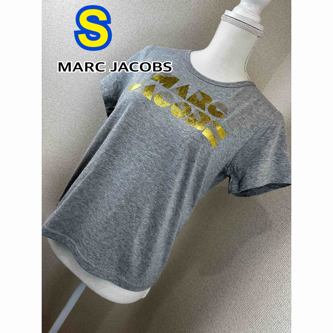MARC JACOBS(マークジェイコブス)の【タグ付未使用】 MARC JACOBS Tシャツ S レディースのトップス(Tシャツ(半袖/袖なし))の商品写真