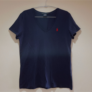 ラルフローレン(Ralph Lauren)のラルフローレン　レディースTシャツ(Tシャツ(半袖/袖なし))