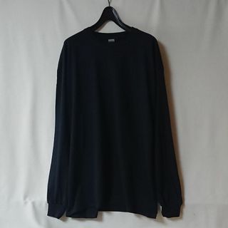 GILDAN - 【新品】GILDAN 2400　6.0oz長袖Tシャツ（ブラック）M