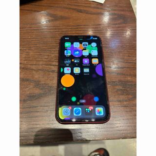 アイフォーン(iPhone)のiPhone X R(その他)