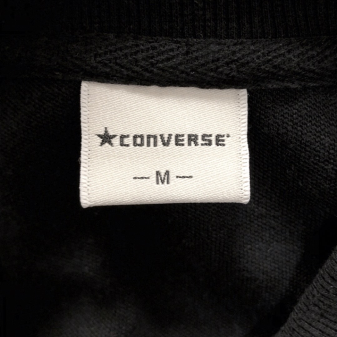 CONVERSE(コンバース)の【コンバース　CONVERSE】ライン切り替えトラックジャケット　オールスター メンズのジャケット/アウター(ブルゾン)の商品写真