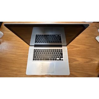 アップル(Apple)の【ジャンク品】MacBook Pro 15-inch, Mid2010(ノートPC)