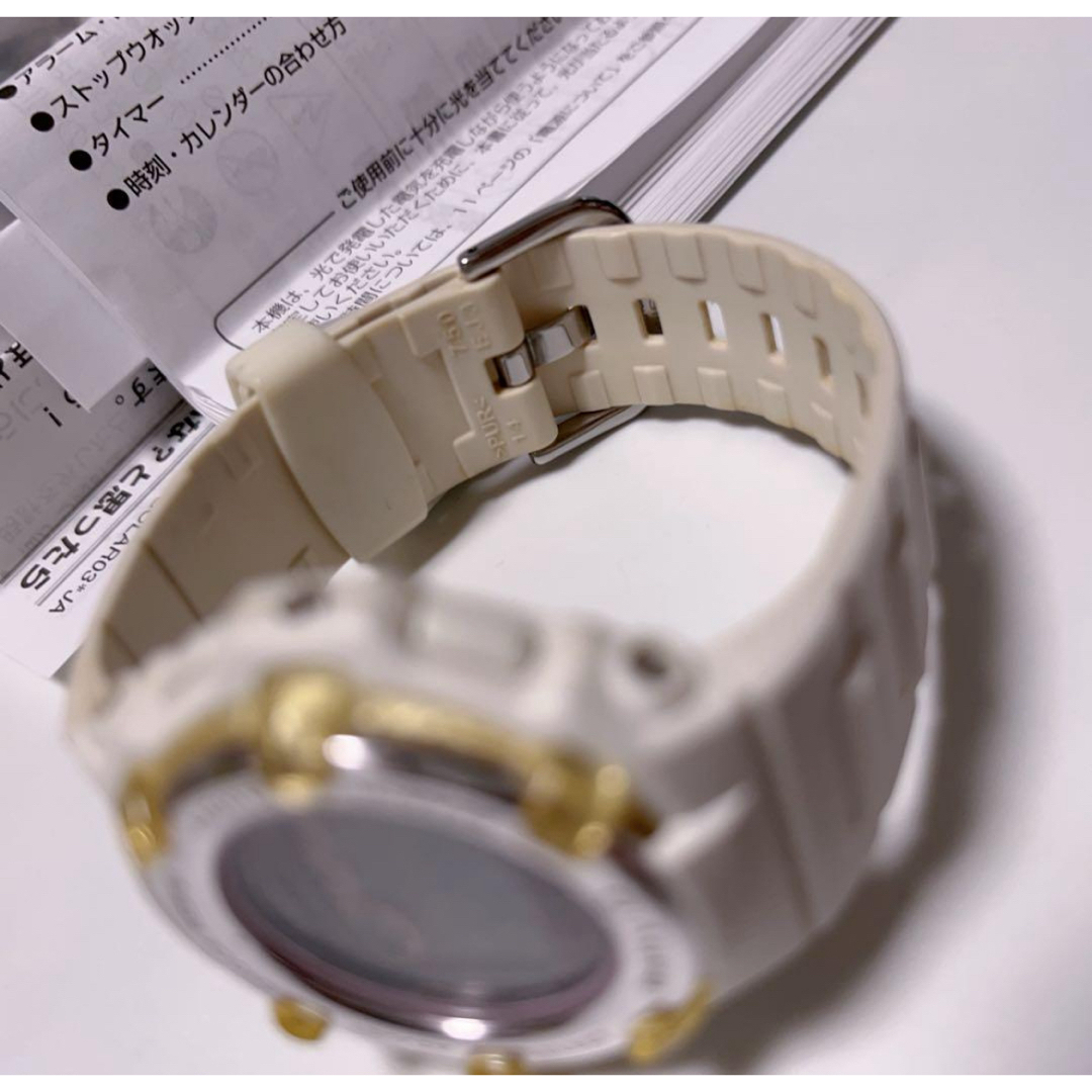CASIO(カシオ)のカシオ ベビージー 3219 レディースのファッション小物(腕時計)の商品写真