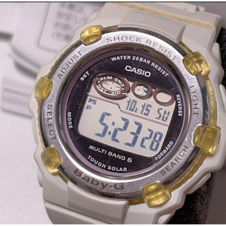 カシオ(CASIO)のカシオ ベビージー 3219(腕時計)