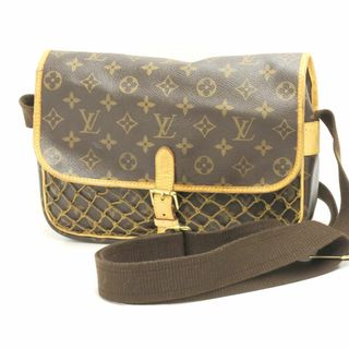 ルイヴィトン(LOUIS VUITTON)のルイヴィトン　モノグラム　コンゴPM　ショルダーバッグ　（ポケットポーチ付き）　M40117　LOUIS VUITTON　18682401(ショルダーバッグ)