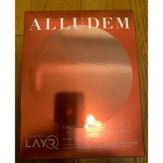 アリュデム ALLUDEM  ダーマリフトマスク ダーマリフトミスト