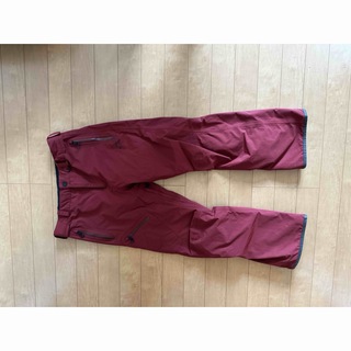 ボルコム(volcom)の【美品】VOLCOM/ボルコム L GORE-TEX pant メンズ(ウエア/装備)