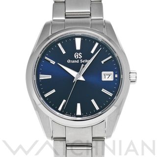 グランドセイコー(Grand Seiko)の中古 グランドセイコー Grand Seiko SBGP013 ネイビー メンズ 腕時計(腕時計(アナログ))