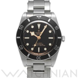 チュードル(Tudor)の中古 チューダー / チュードル TUDOR 79000N ブラック メンズ 腕時計(腕時計(アナログ))